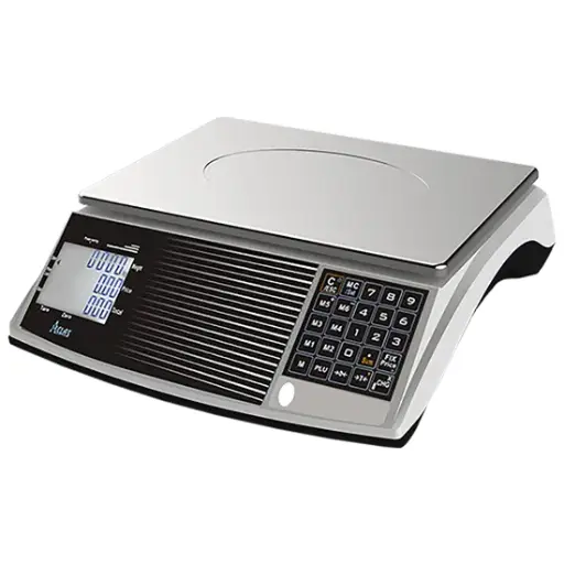 [1001] PS6X Price Computing Scale - Without Pole