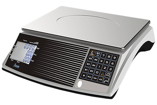 [1001] PS6X Price Computing Scale - Without Pole
