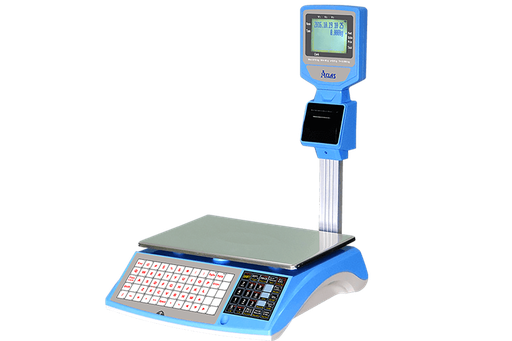 [1006] CS6X Cash Register Scale