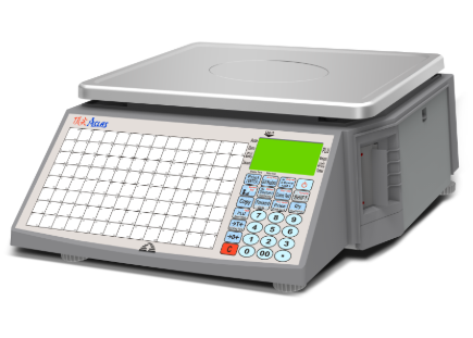 [1008] LS2X Label Printing Scale without pole