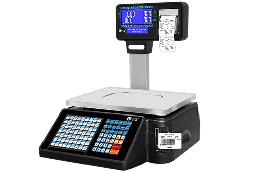 [1009] TMA Receipt & Label Printing Scale
