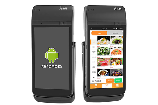 [1041] AOWX Handheld POS Terminal