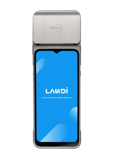 [1047] M20 Mobile POS Terminal