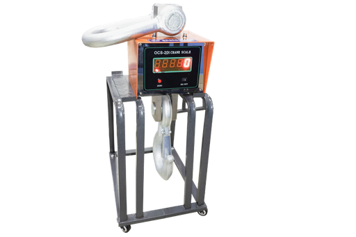 [1060] Ultra Heavy-Duty OCS Crane Scale 20 Ton