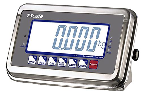 [1073] BWS-R Weight Indicator
