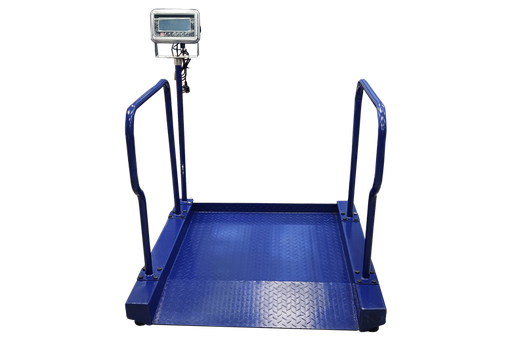 [1114] Wheelchair Weighing Scale