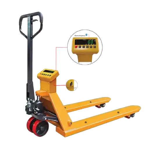 [1121] SCS Pallet Truck Scale 