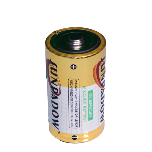 [1161] Aclas batteries-D size