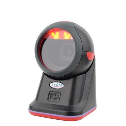 [7057] XB-8602 Desktop Barcode Scanner