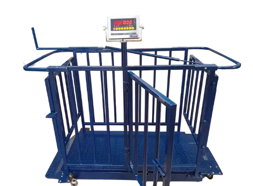 [1320] Animal Weighing Scale - Goat, Sheep & Pig Scale