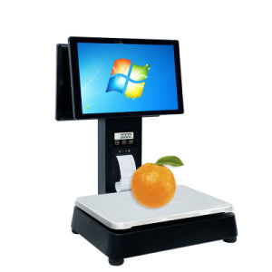 [1322] All in One Touch Screen PC Scale