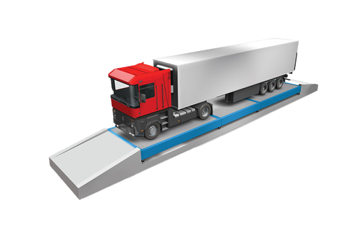 [1337] CS Steel-Concrete Weighbridge