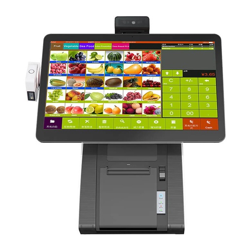 [1343] AO6X All-IN-One Touch POS
